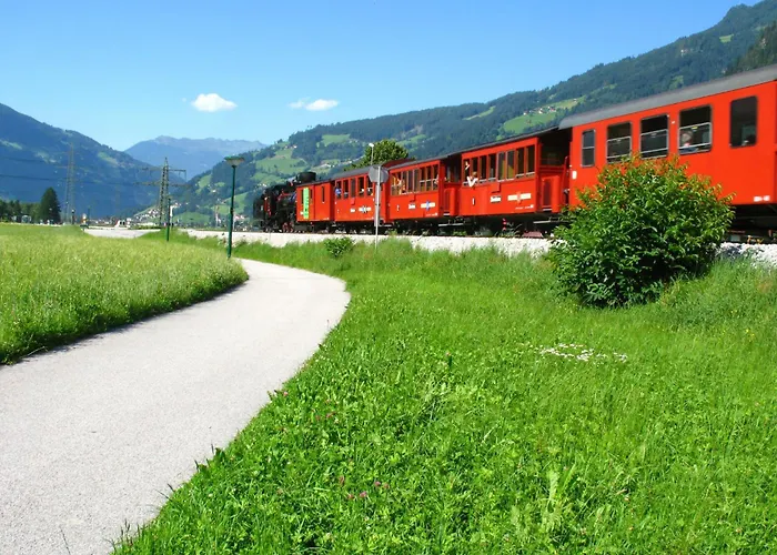 Appartement In - Zillertal 769 *