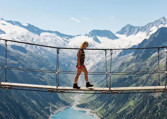 In - Zillertal 769 Appartement