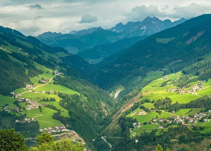 Appartement In - Zillertal 769