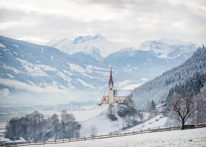 Appartement In - Zillertal 769 Stumm