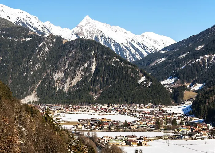 Appartement In - Zillertal 769 *